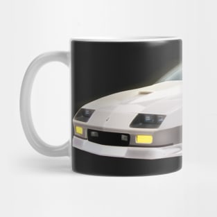 3rd generation Chevrolet Camaro Mug